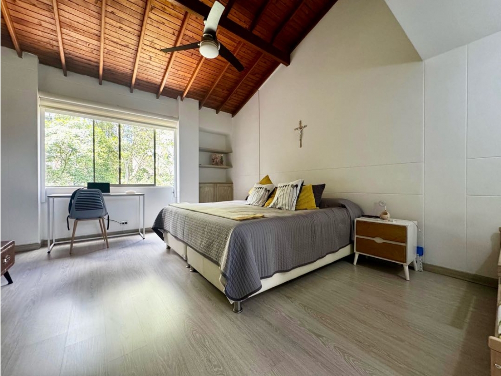 VENDEMOS CASA EN UNIDAD CERRADA BALSOS PARTE ALTA REMODELADA — foto 4