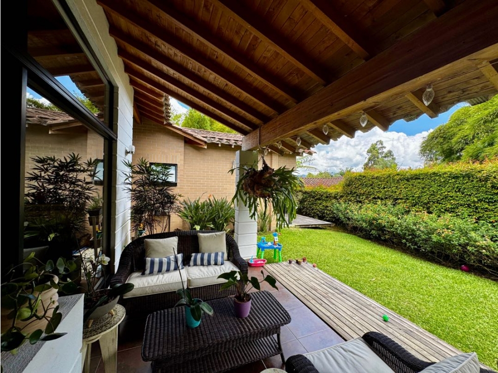 VENDEMOS CASA EN UNIDAD CERRADA SECTOR CARAVANCHEL DE 1 NIVEL — foto 4