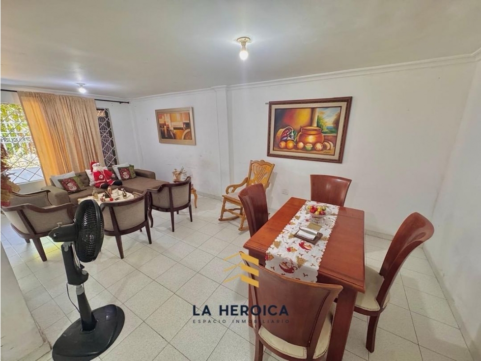 VENDEMOS CASA EN URBANIZACIÓN VILLA DEL SOL — foto 6