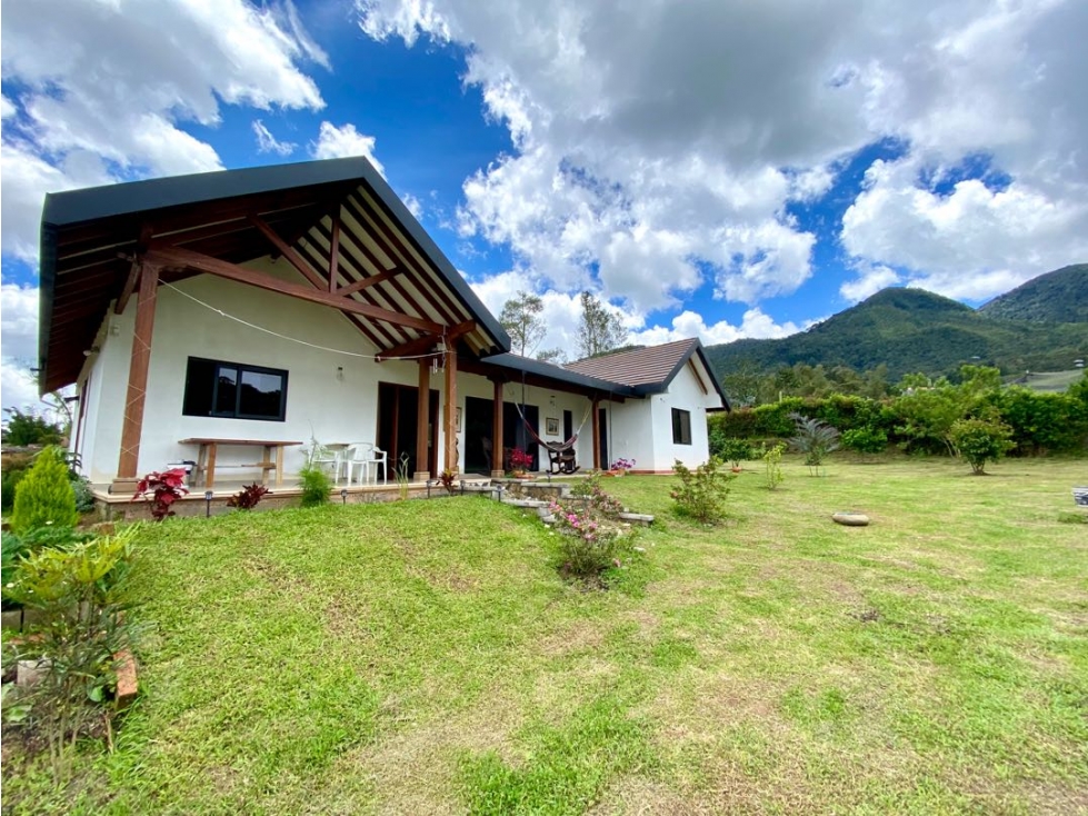 VENDEMOS CASA FINCA EN PARCELACION/EL CARMEN DE VIBORAL — foto 4
