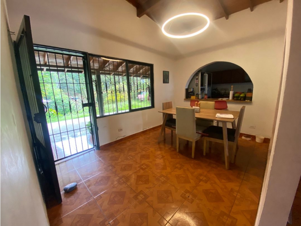 VENDEMOS CASA FINCA EN LA ESTRELLA — foto 5