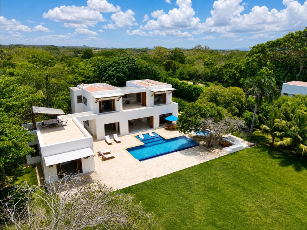 Vendemos casa frente al mar caribe en Punta Canoa Cartagena de indias — foto 3