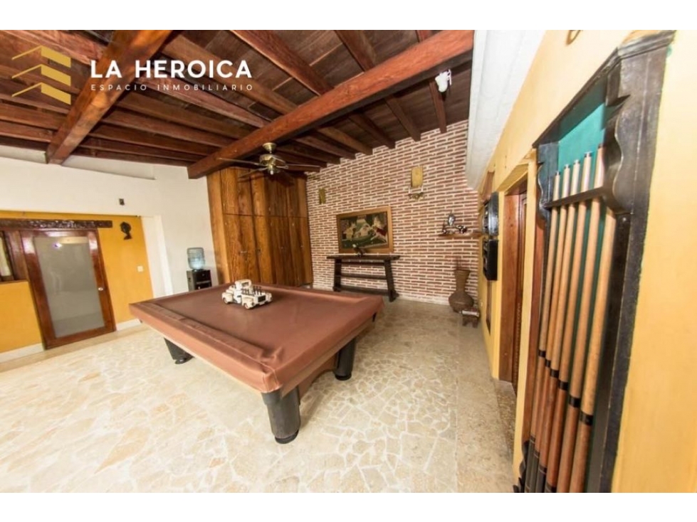 VENDEMOS CASA HOTEL EN EL CENTRO HISTÓRICO -CARTAGENA - 2