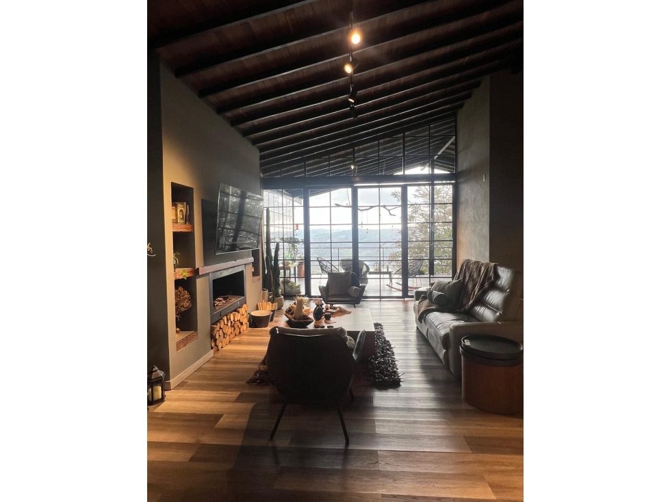VENDEMOS CASA-FINCA INDEPENDIENTE MODERNA EN GUARNE ANTIOQUIA — foto 5