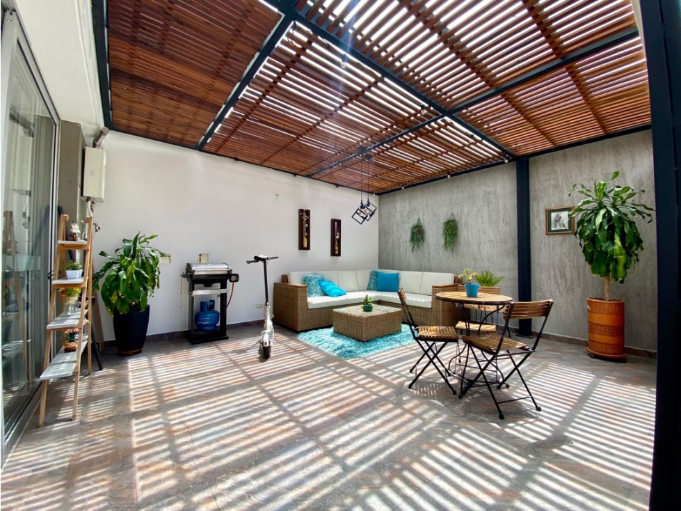 VENTA DE CASA MODERNA EN UNIDAD CERRADA RIONEGRO - EL PORVENIR — foto 5