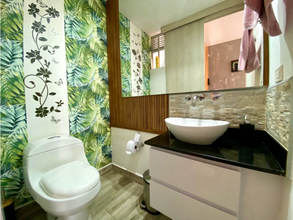 VENTA DE CASA MODERNA EN UNIDAD CERRADA RIONEGRO - EL PORVENIR — foto 6