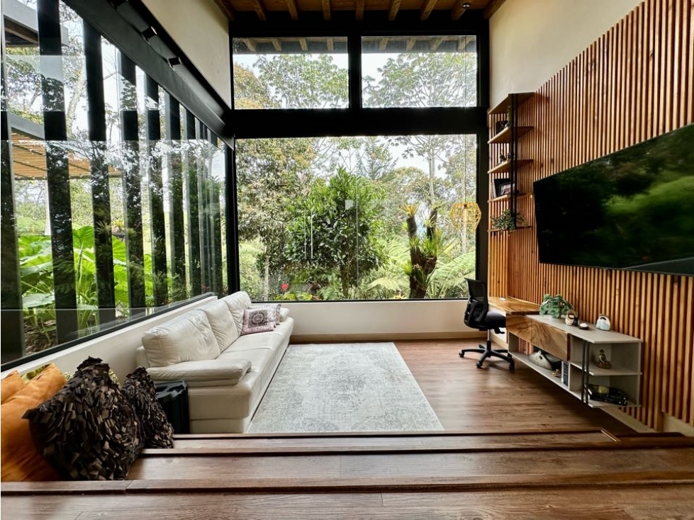 VENDEMOS CASA MODERNA UNIDAD CERRADA VÍA SAN ANTONIO LA CEJA — foto 2