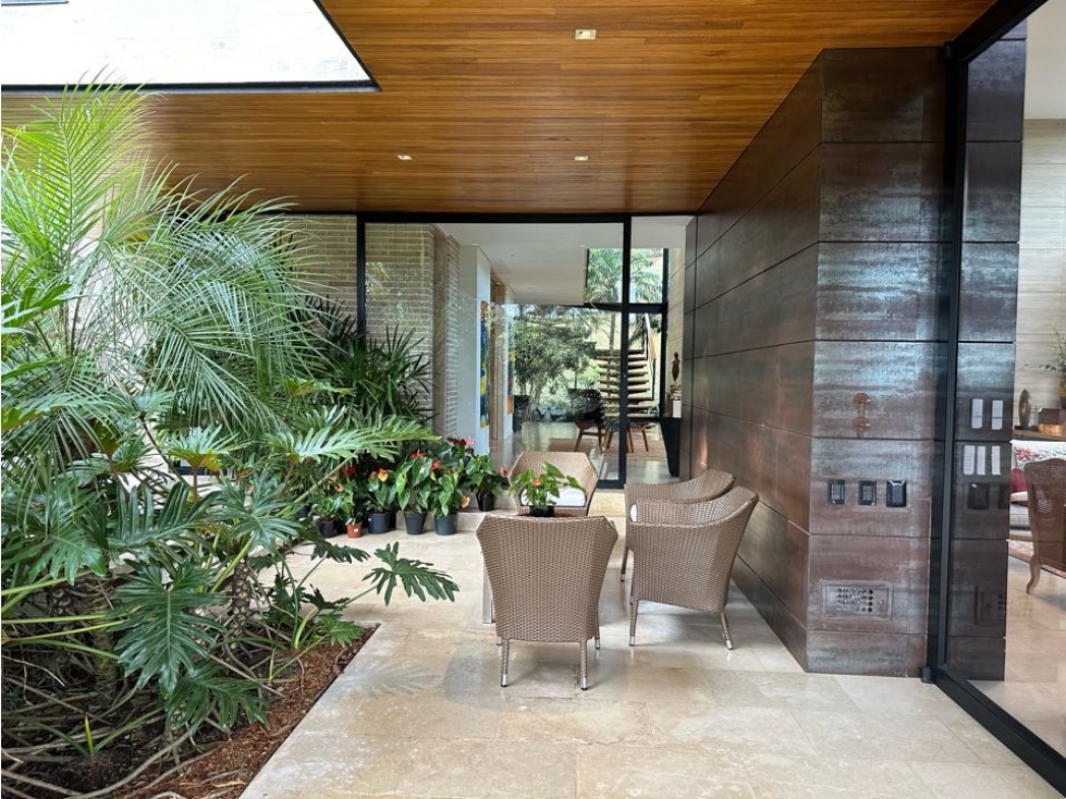 VENDEMOS CASA MODERNA UNIDAD CERRADA LA CEJA 2 NIVELES — foto 5