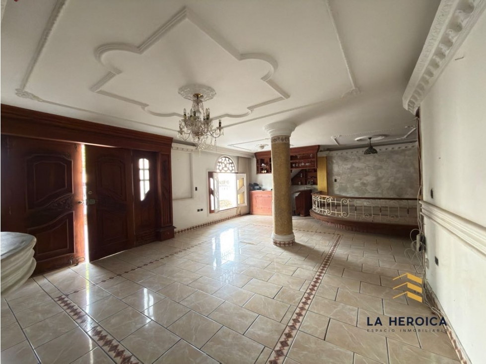 VENDEMOS CASA PARA OFICINAS O COLEGIO EN EL RECREO — foto 5