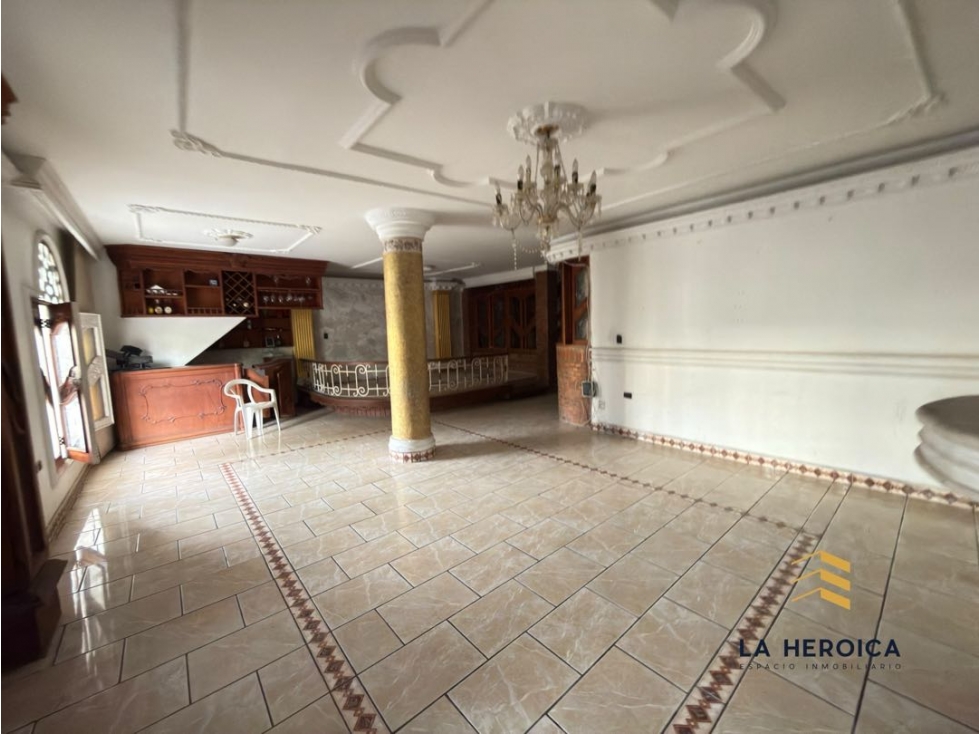 VENDEMOS CASA PARA OFICINAS O COLEGIO EN EL RECREO — foto 6