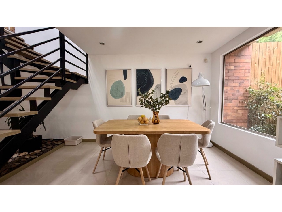 VENDEMOS CASA REMODELADA SECTOR SAN LUCAS UNIDAD COMPLETA FAMILIAR — foto 4