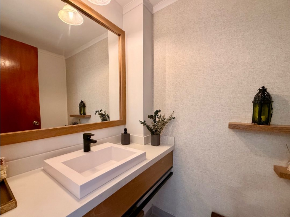 VENDEMOS CASA UNIDAD CERRAD COCINA Y BAÑO SOCIAL REMODELADO BRUJAS — foto 6