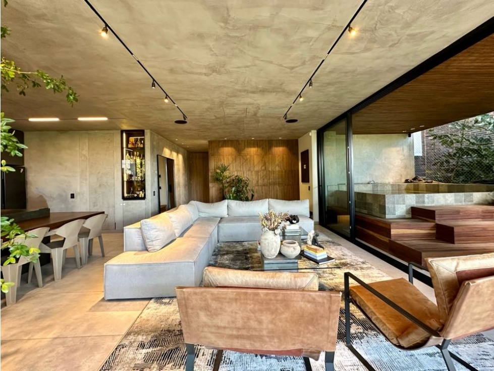 VENDEMOS SÚPER APARTAMENTO DUPLEX CON TERRAZA Y BALCON