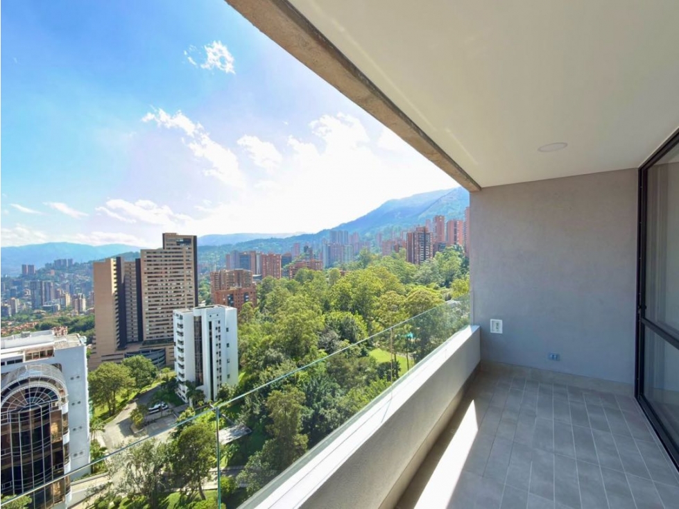 VENDEMOS APARTAMENTO PARA ESTRENAR VIA LINARES PISO ALTO — foto 4
