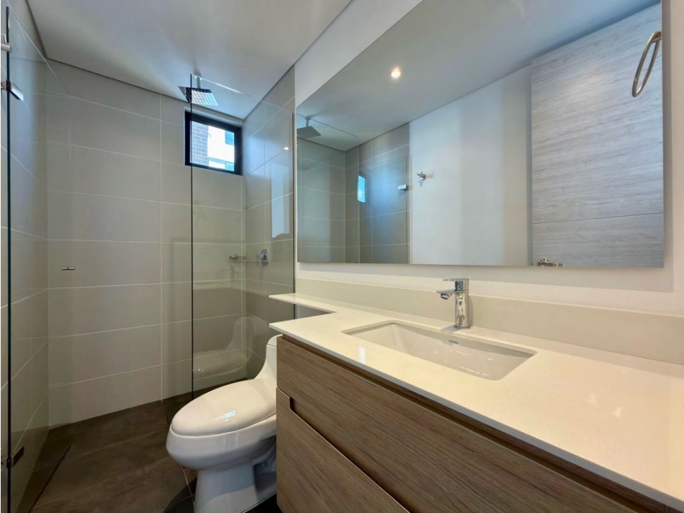 VENDEMOS APARTAMENTO PARA ESTRENAR VIA LINARES PISO ALTO — foto 6