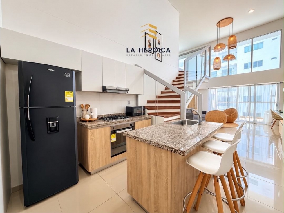 VENDEMOS DUPLEX DE LUJO EN MONTÚ — foto 4