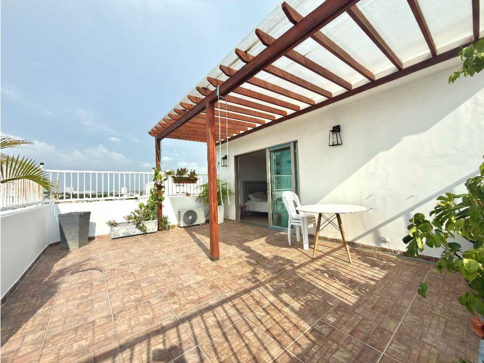 VENDEMOS DUPLEX EN EL ALTO BOSQUE-Cartagena