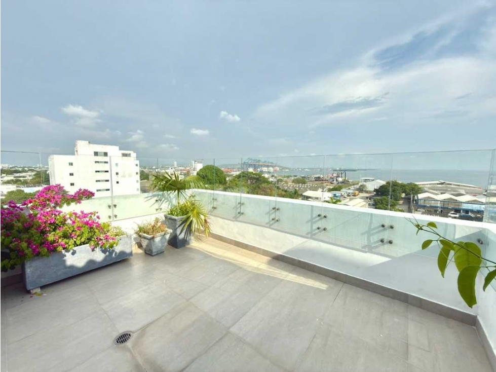 VENDEMOS DUPLEX EN EL ALTO BOSQUE-Cartagena — foto 3