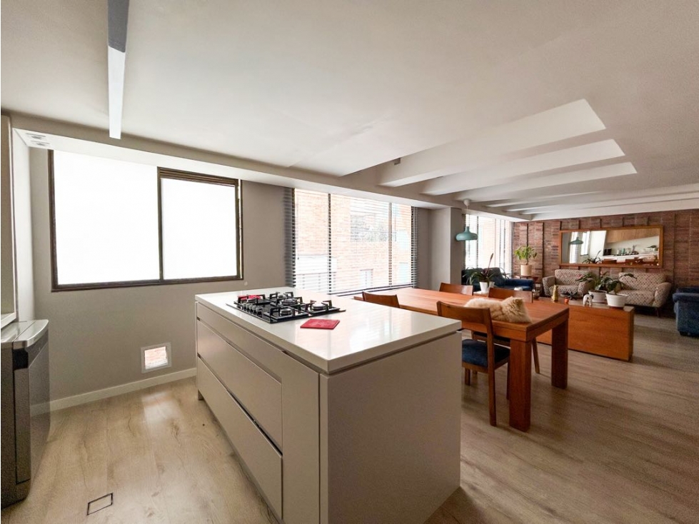 Vendemos duplex TOTALMENTE remodelado en San Patricio con 4 cuartos — foto 3