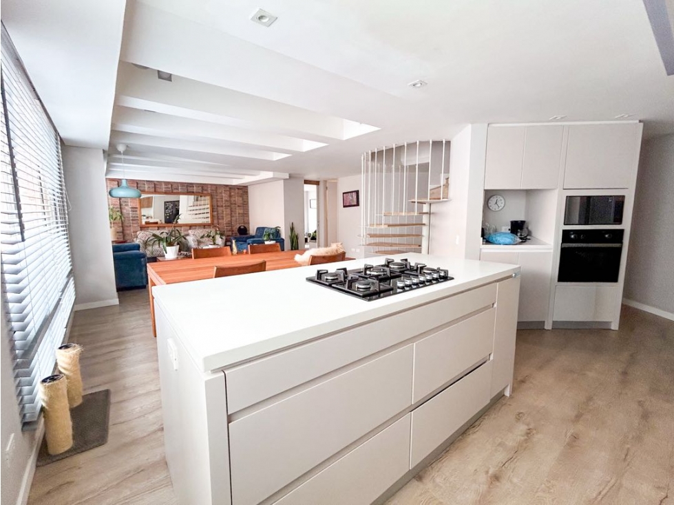 Vendemos duplex TOTALMENTE remodelado en San Patricio con 4 cuartos — foto 6