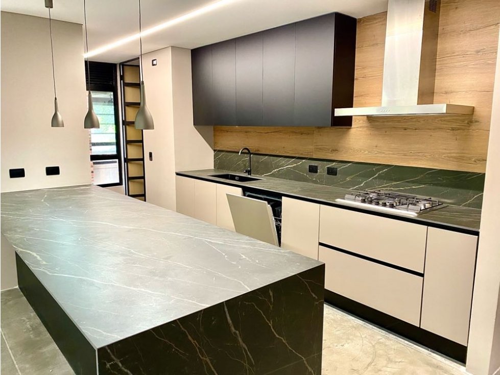VENDEMOS APARTAMENTO EN EL POBLADO -EL CAMPESTRE — foto 2