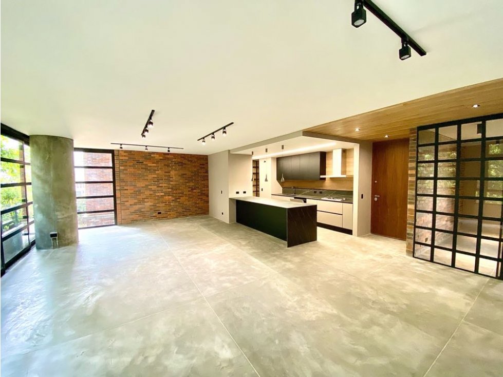 VENDEMOS APARTAMENTO EN EL POBLADO -EL CAMPESTRE — foto 3