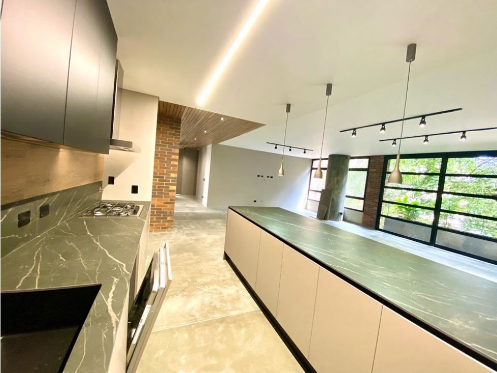 VENDEMOS APARTAMENTO EN EL POBLADO -EL CAMPESTRE — foto 4