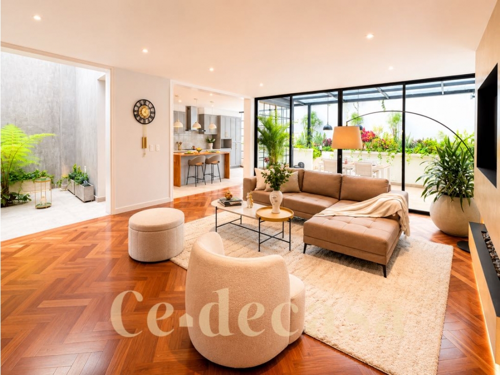 Vendemos Espectacular Casa en Santa Bárbara Alta — foto 2