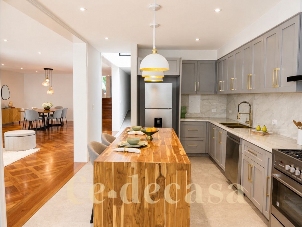 Vendemos Espectacular Casa en Santa Bárbara Alta — foto 4