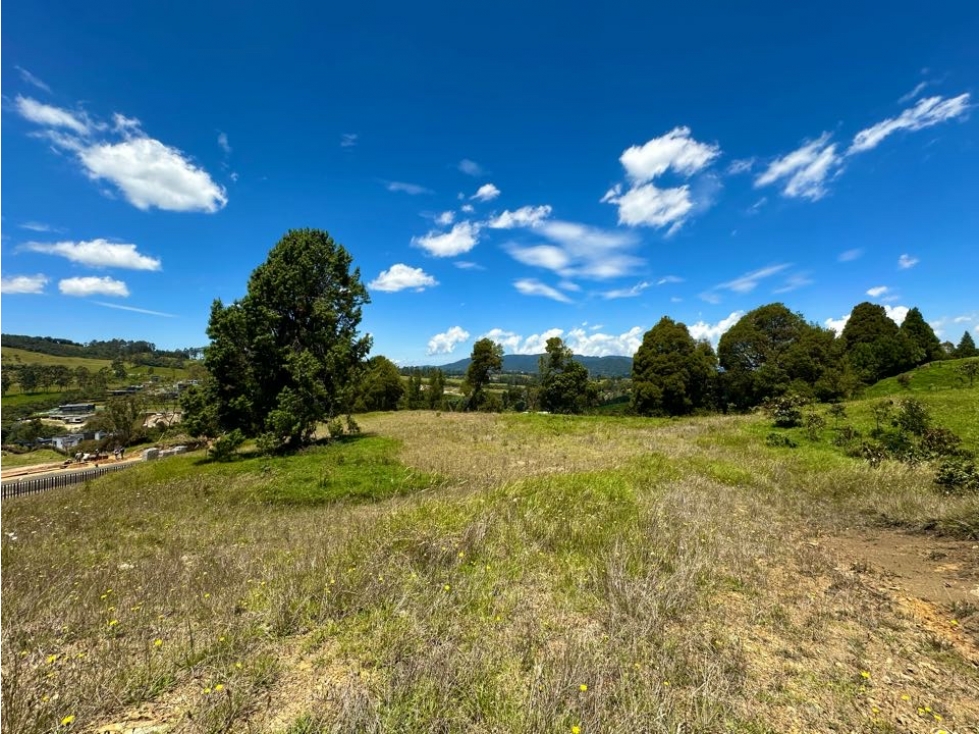 VENDEMOS ESPECTACULAR LOTE ALTO DE LAS PALMAS LISTO PARA HACER LA CASA — foto 4