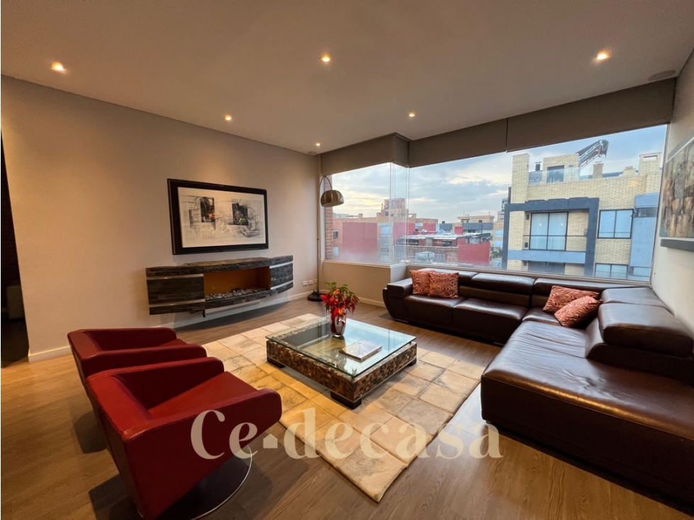 Vendemos espectacular Penthouse en Santa Paula — foto 2