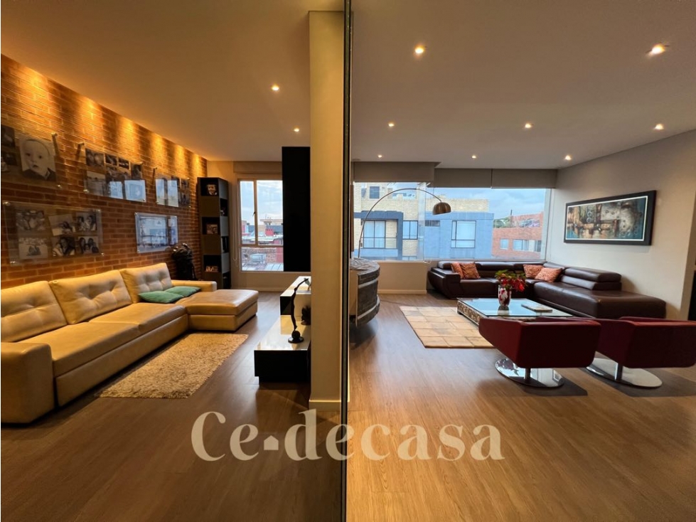 Vendemos espectacular Penthouse en Santa Paula — foto 4