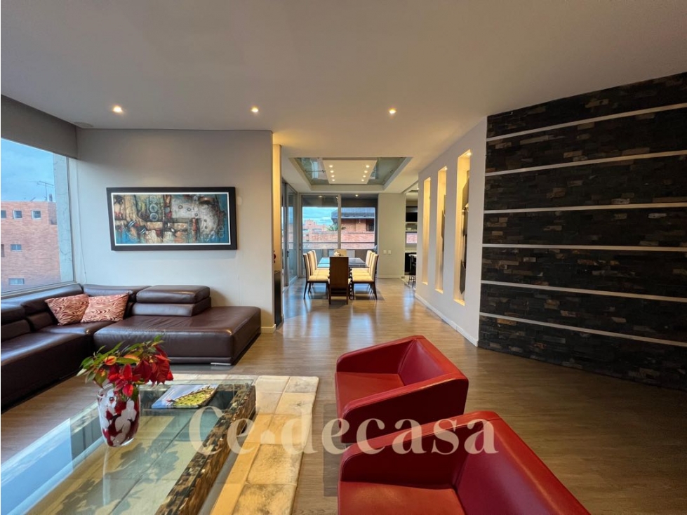 Vendemos espectacular Penthouse en Santa Paula — foto 6