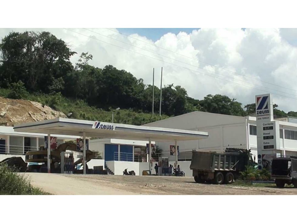 VENTA | ESTACION DE SERVICIO ANA TERESA 1 SAN JUAN - 1