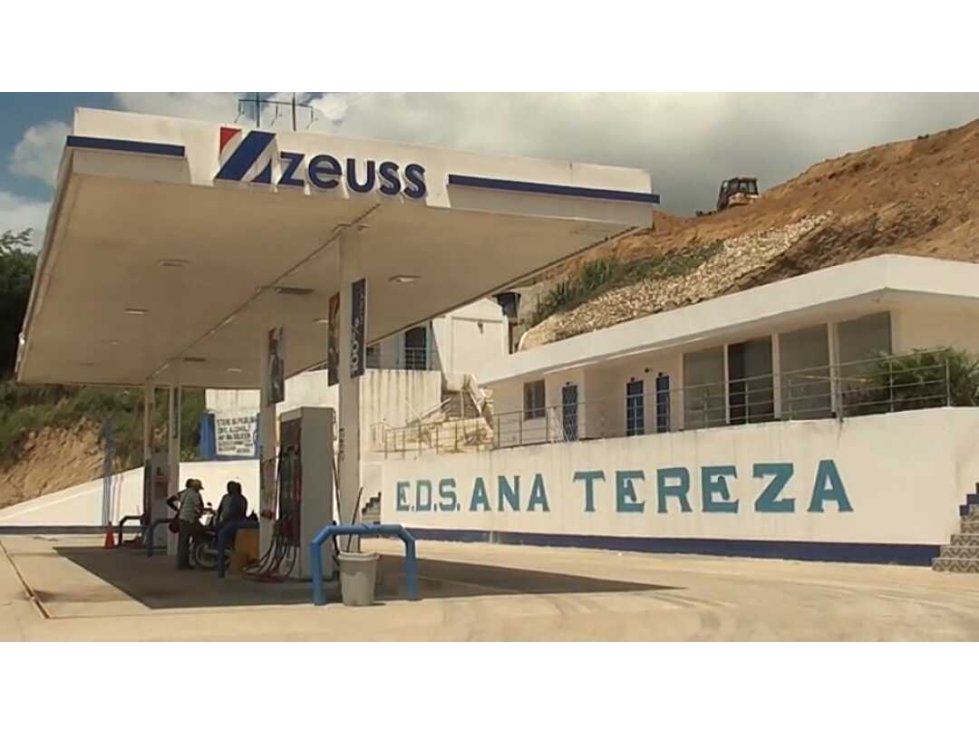 VENTA | ESTACION DE SERVICIO ANA TERESA 1 SAN JUAN - 2