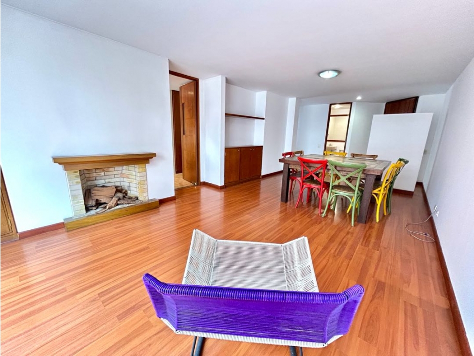 VENDEMOS EXCELENTE APARTAMENTO -ESQUINERO EN SANTA PAULA — foto 3