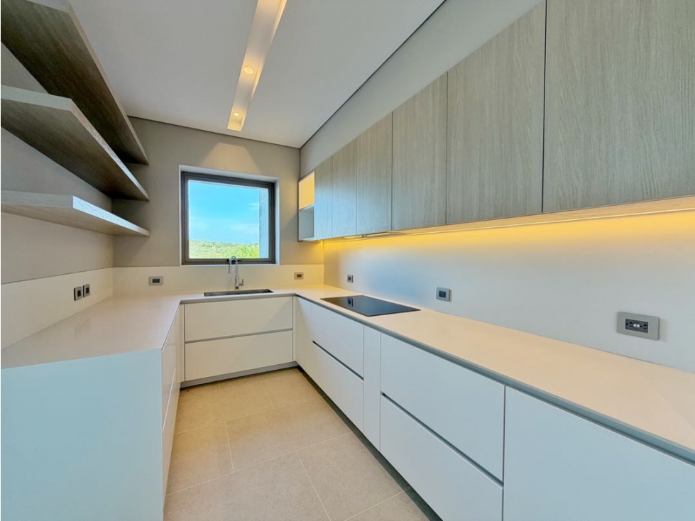 Vendemos exclusivo apartamento PRIMER PISO en Altozano Serena del Mar — foto 5