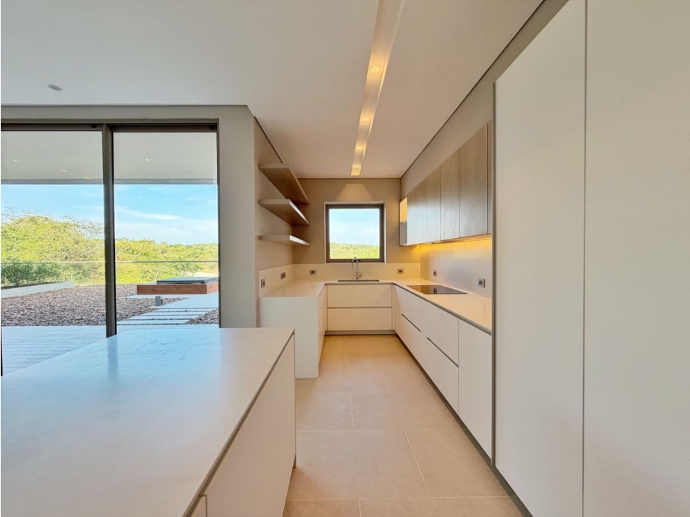 Vendemos exclusivo apartamento PRIMER PISO en Altozano Serena del Mar — foto 6