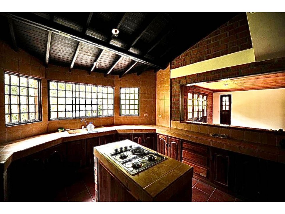 VENDEMOS FINCA CON PESEBRERA EN GIRARDOTA - 3