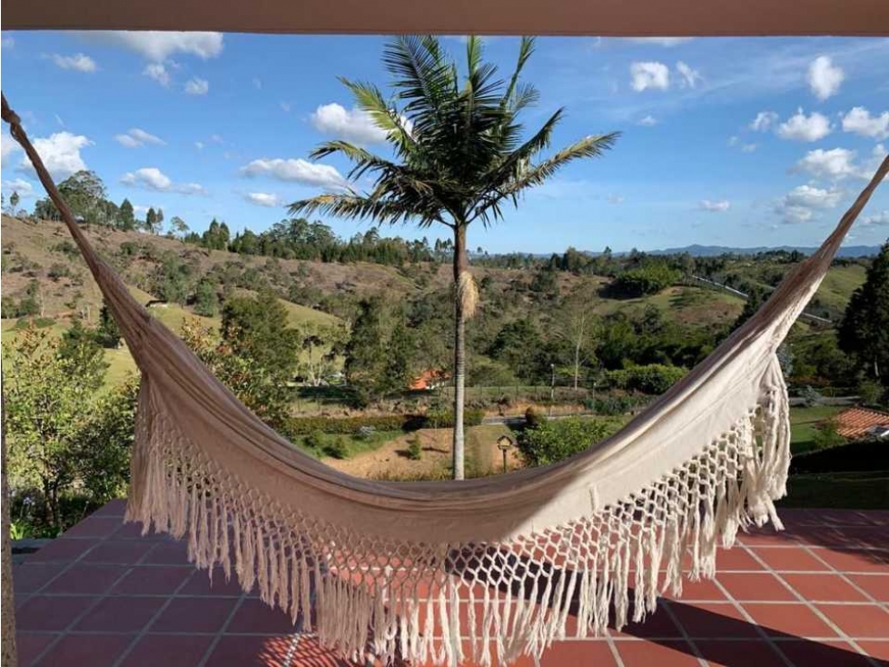 FINCA EN VENTA GUARNE VEREDA EL CARMIN, ANTIOQUIA - 3