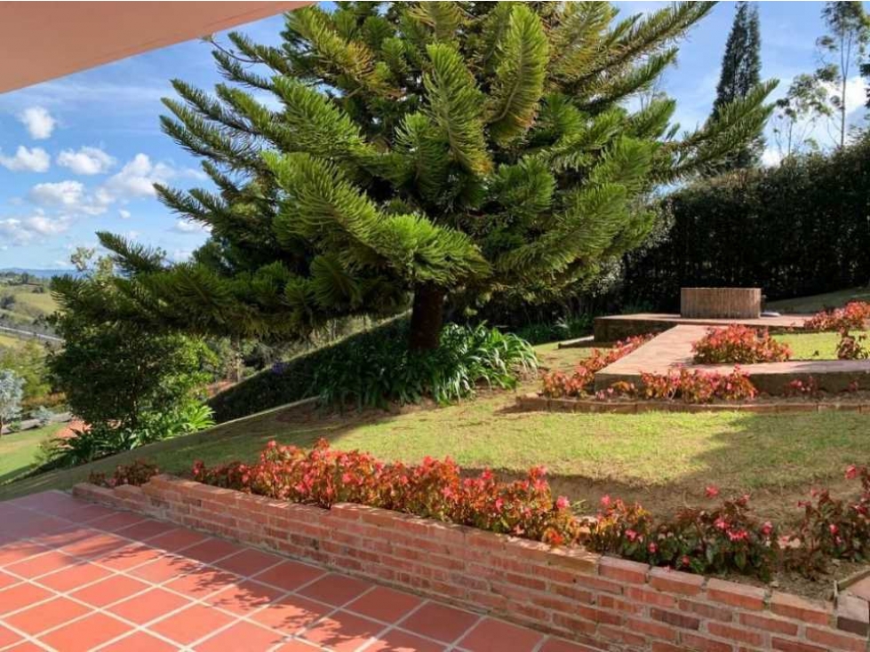 FINCA EN VENTA GUARNE VEREDA EL CARMIN, ANTIOQUIA - 6