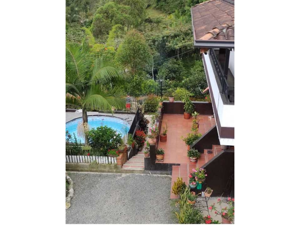 FINCA EN VENTA SAN ANTONIO DE PRADO, MEDELLIN - 3