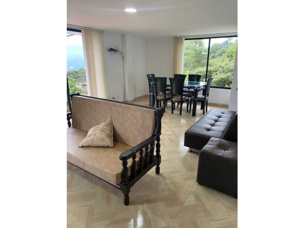 FINCA EN VENTA SAN ANTONIO DE PRADO, MEDELLIN - 2