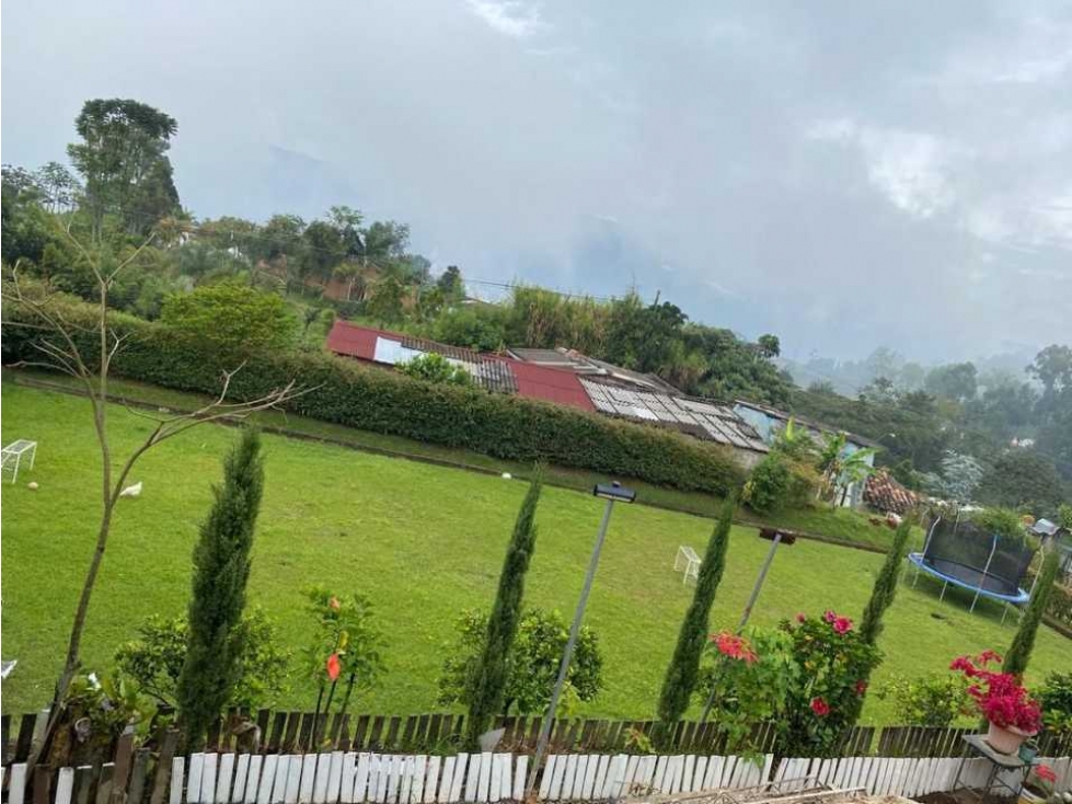 FINCA EN VENTA SAN ANTONIO DE PRADO, MEDELLIN - 1