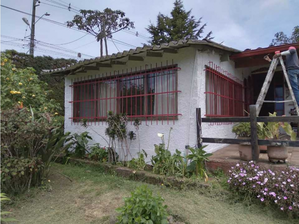 FINCA EN VENTA SANTA ELENA VEREDA EL PLAN, ANTIOQUIA - 4
