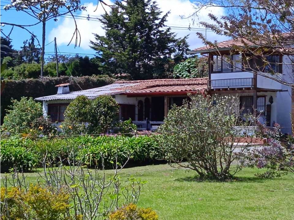 FINCA EN VENTA SANTA ELENA VEREDA EL PLAN, ANTIOQUIA - 5