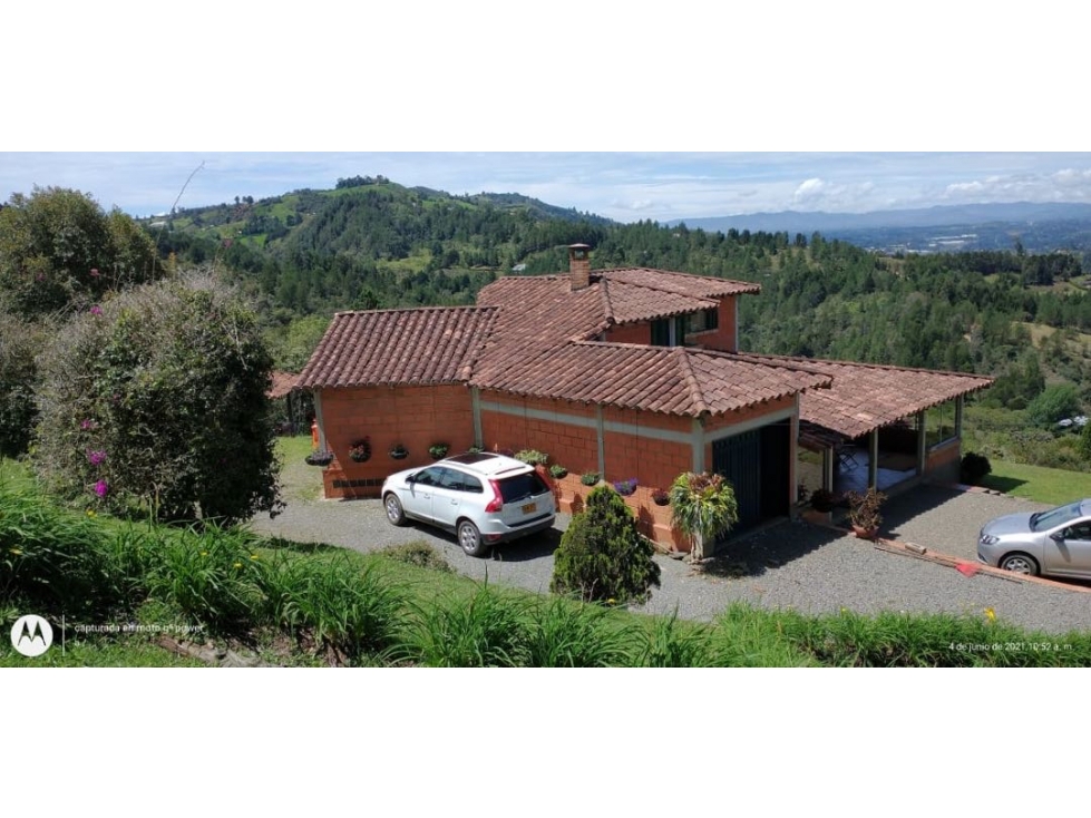 VENDEMOS FINCA - LOTE GUARNE