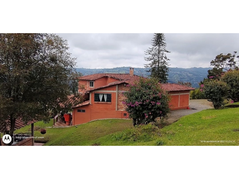 VENDEMOS FINCA - LOTE GUARNE — foto 4