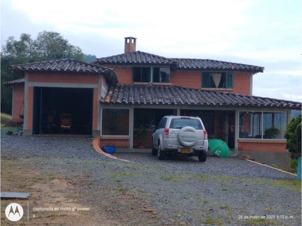 VENDEMOS FINCA - LOTE GUARNE — foto 6