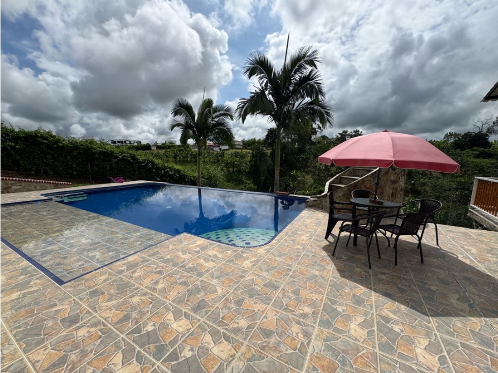 Vendemos Finca turística en Armenia Quindio — foto 3